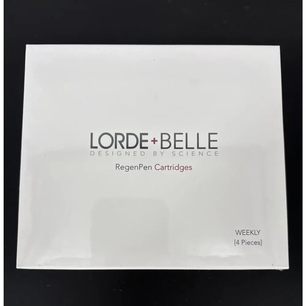 Lords + Belle Regen Pen and Regen Pen Cartridges